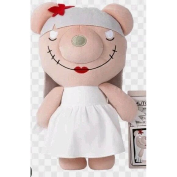 Deddy Bears Coffin Series 2 Dolli Plush - Picture 4 of 5